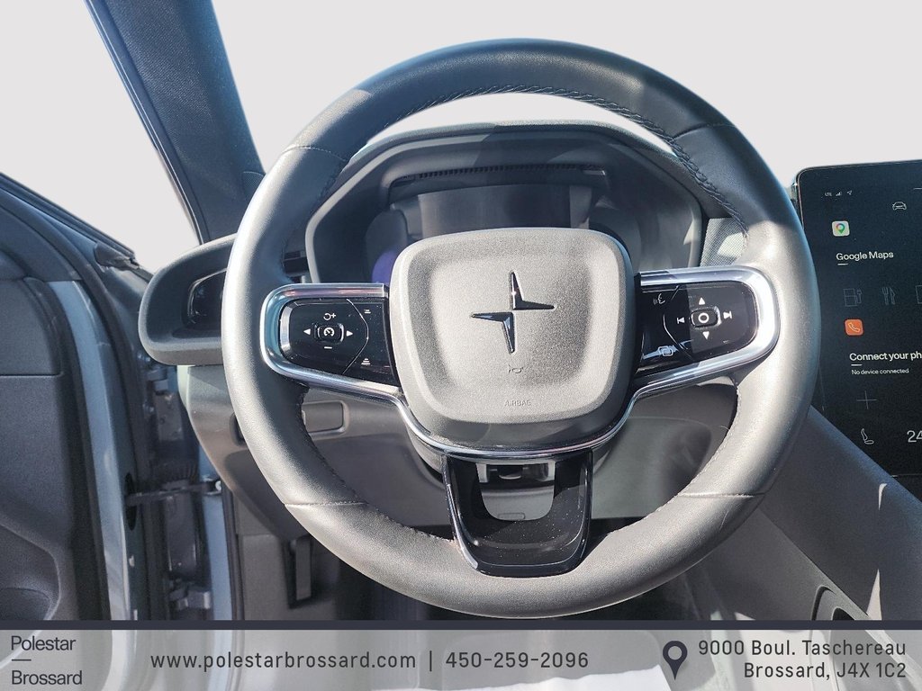 2024 Polestar 2 Plus in Laval, Quebec - 12 - w1024h768px