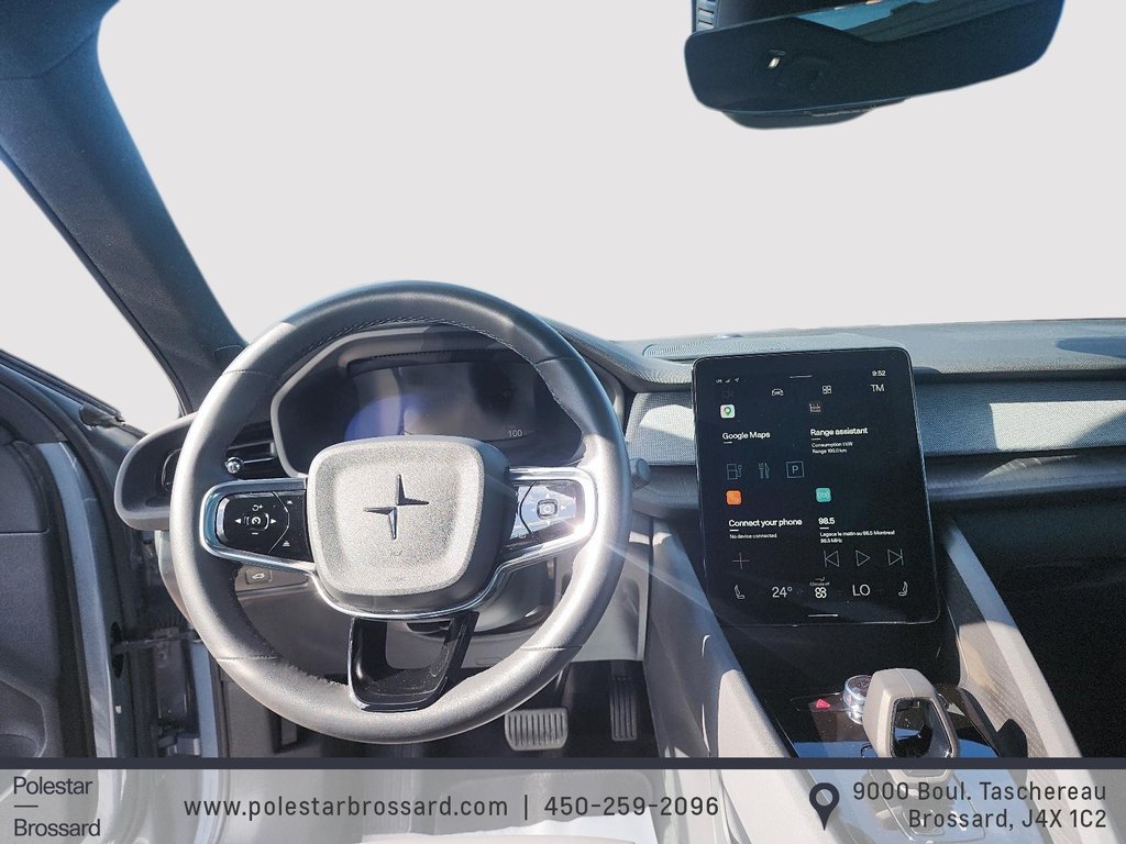 2024 Polestar 2 Plus in Laval, Quebec - 10 - w1024h768px
