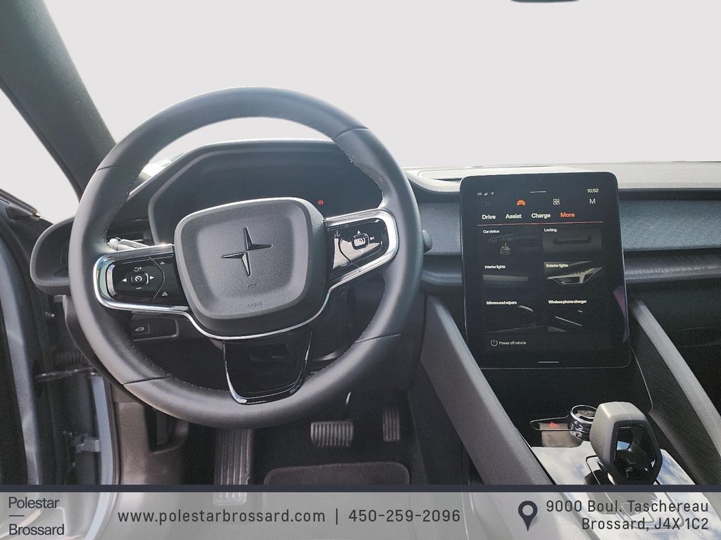 2024 Polestar 2 Plus in Laval, Quebec - 10 - w1024h768px