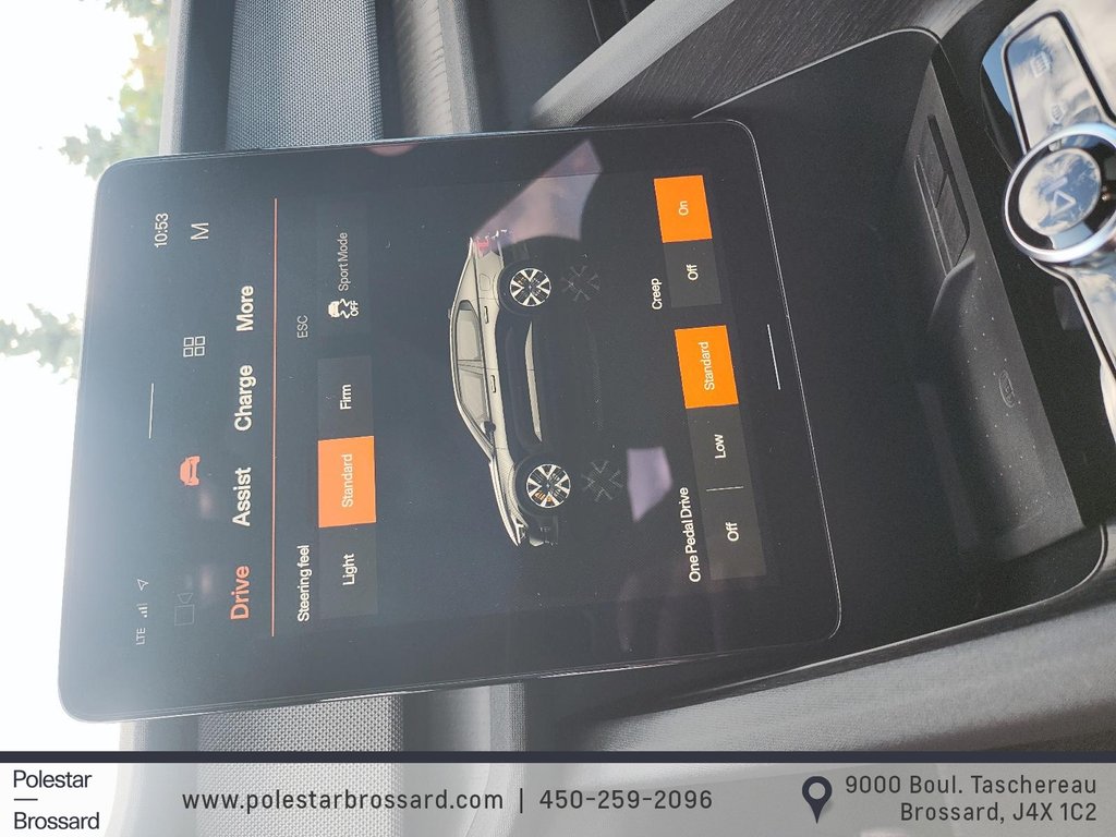 2024 Polestar 2 Plus in Laval, Quebec - 16 - w1024h768px
