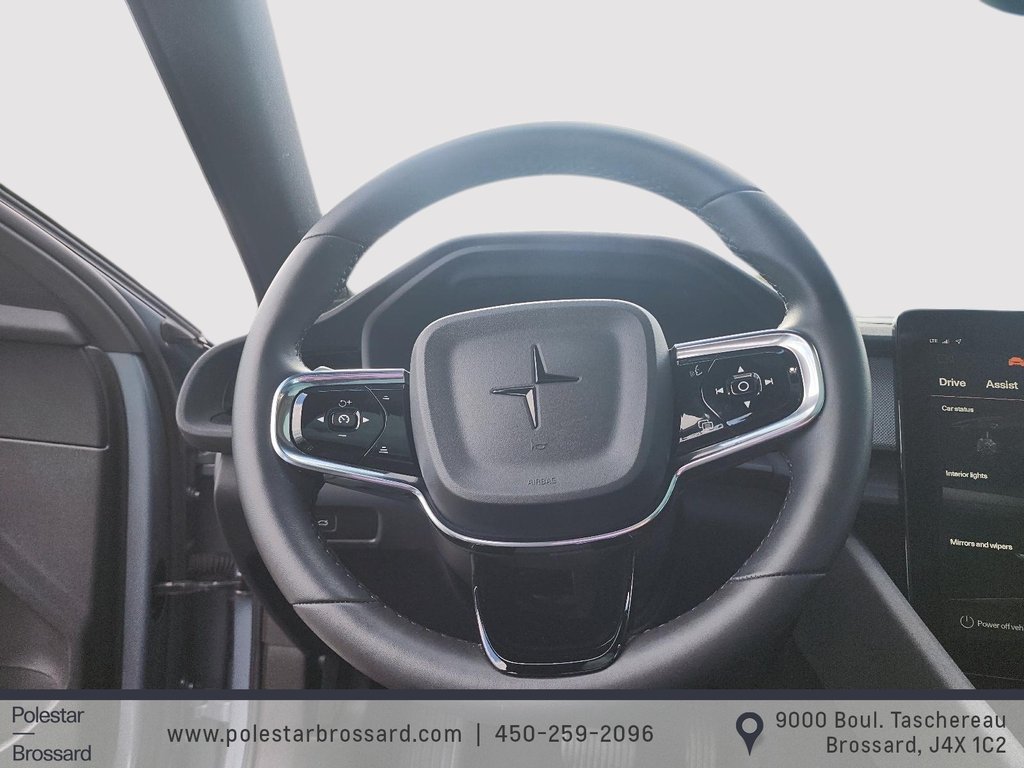 2024 Polestar 2 Plus in Laval, Quebec - 12 - w1024h768px