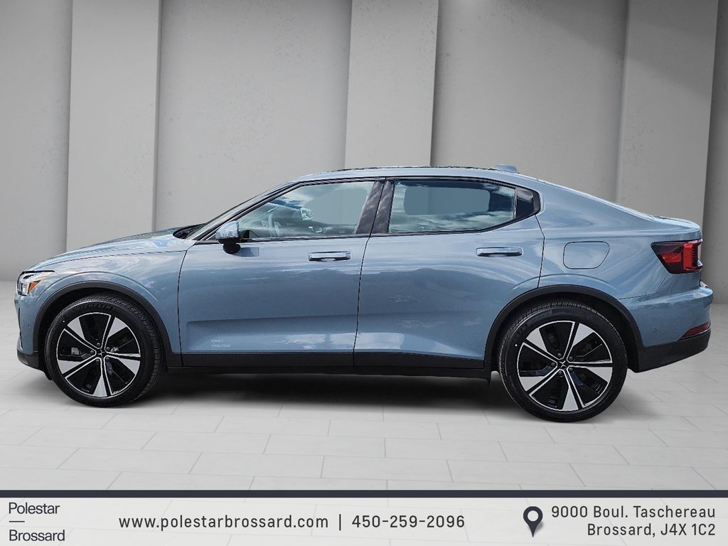 2024 Polestar 2 Plus in Laval, Quebec - 5 - w1024h768px