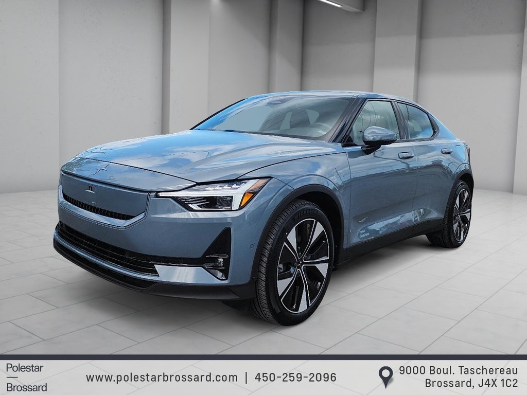 2024 Polestar 2 Plus in Laval, Quebec - 1 - w1024h768px