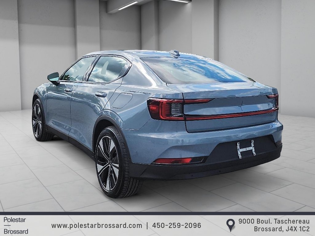2024 Polestar 2 Plus in Laval, Quebec - 4 - w1024h768px