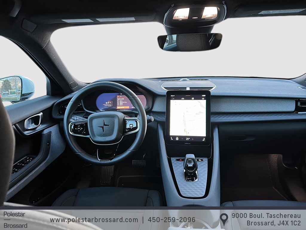 Polestar 2 BASE 2025 à Laval, Québec - 8 - w1024h768px