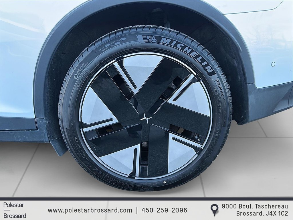 Polestar 2 BASE 2025 à Laval, Québec - 6 - w1024h768px
