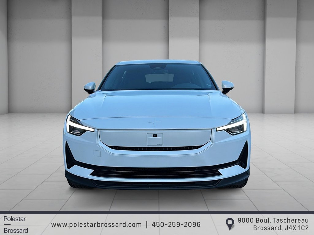 Polestar 2 BASE 2025 à Laval, Québec - 2 - w1024h768px