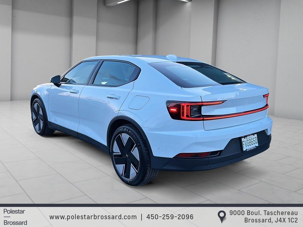 Polestar 2 BASE 2025 à Laval, Québec - 3 - w1024h768px