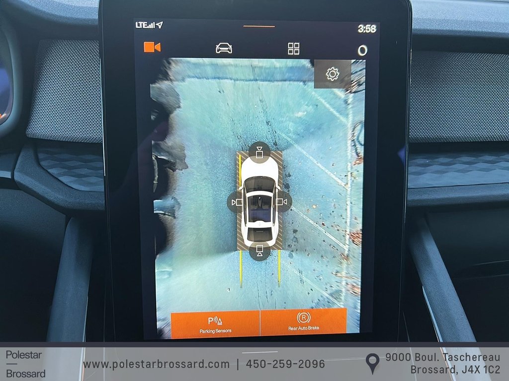 Polestar 2 BASE 2025 à Laval, Québec - 13 - w1024h768px