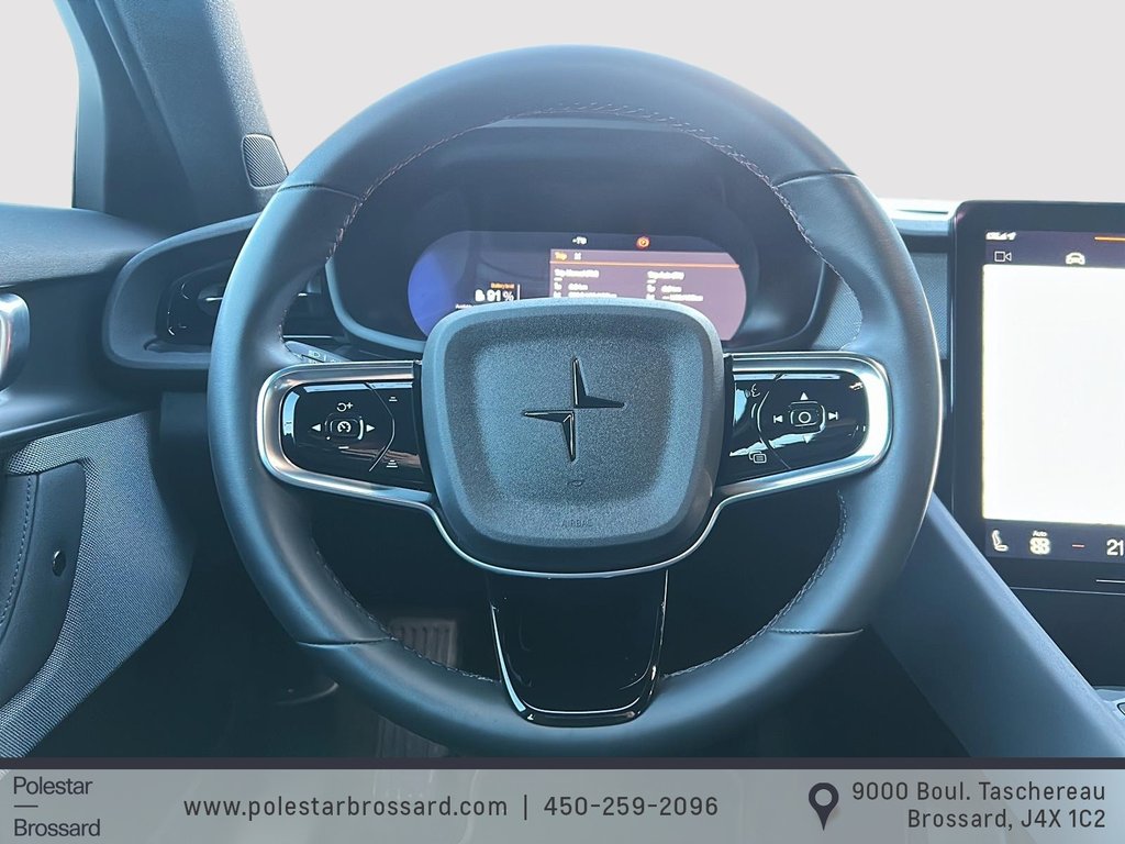 Polestar 2 BASE 2025 à Laval, Québec - 9 - w1024h768px