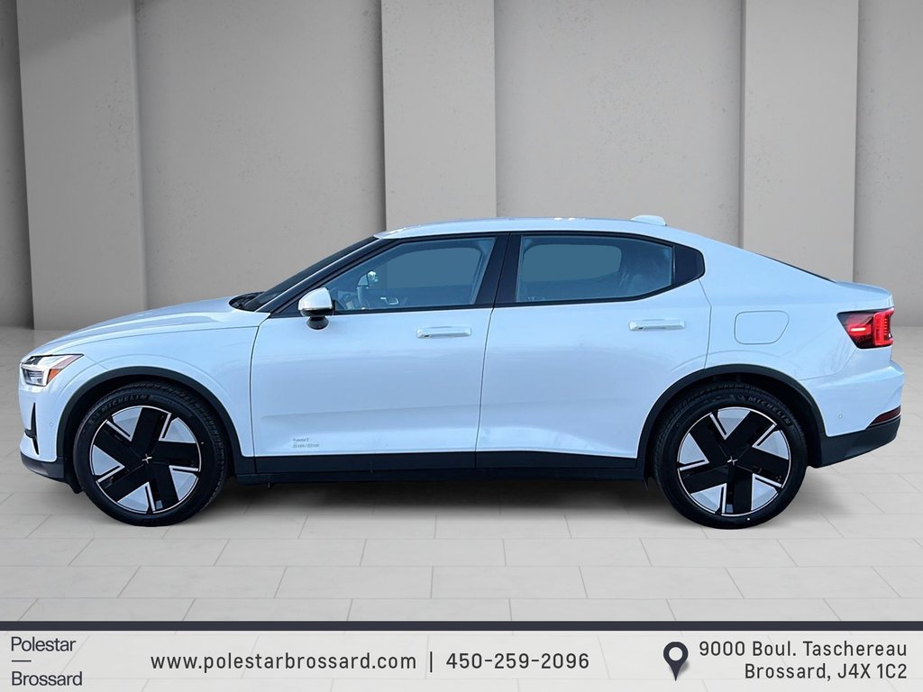 Polestar 2 BASE 2025 à Laval, Québec - 4 - w1024h768px