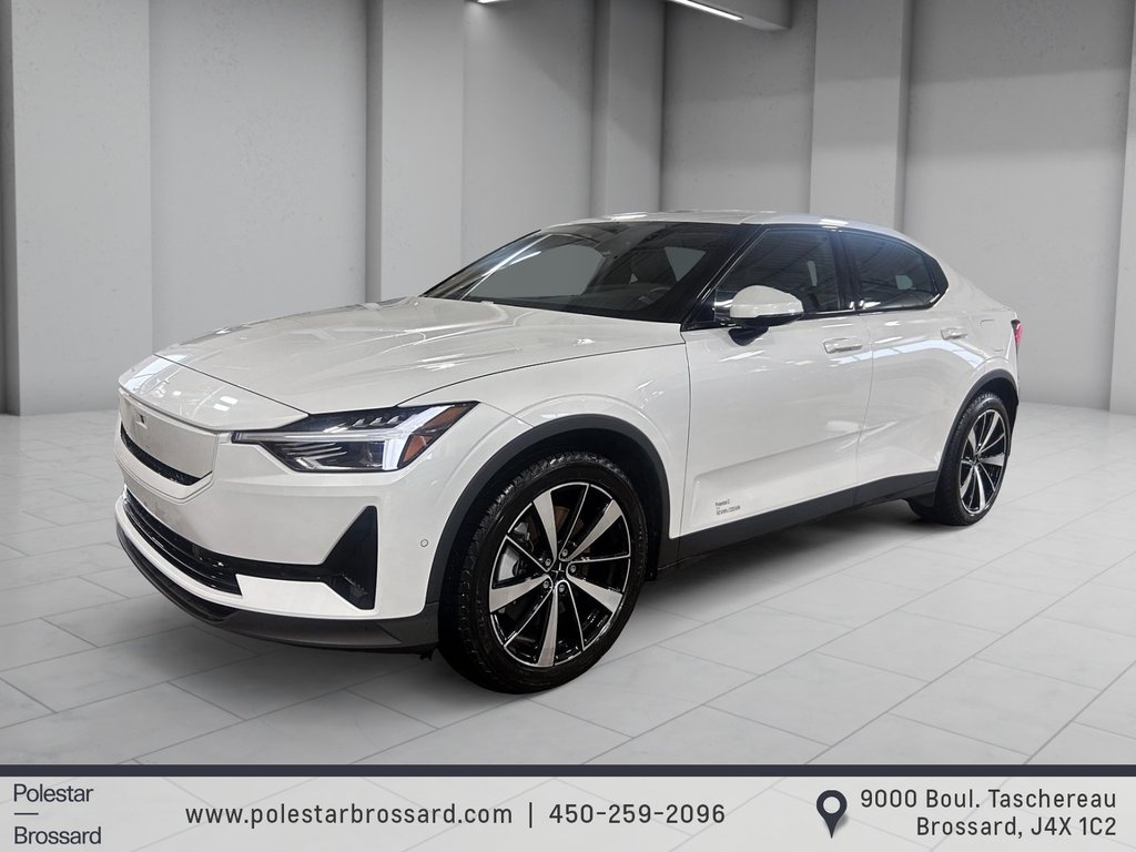 2025 Polestar 2 BASE in Brossard, Quebec - 1 - w1024h768px