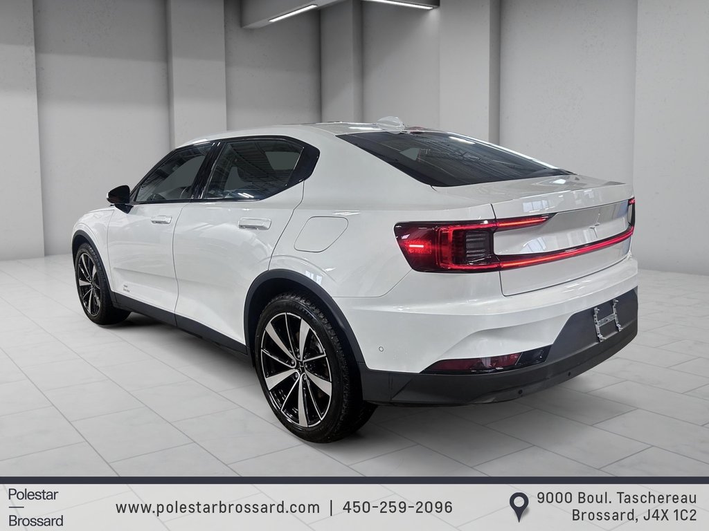 2025 Polestar 2 BASE in Brossard, Quebec - 4 - w1024h768px