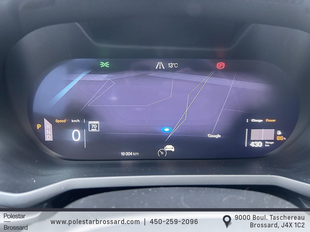 2025 Polestar 2 BASE in Brossard, Quebec - 13 - w1024h768px