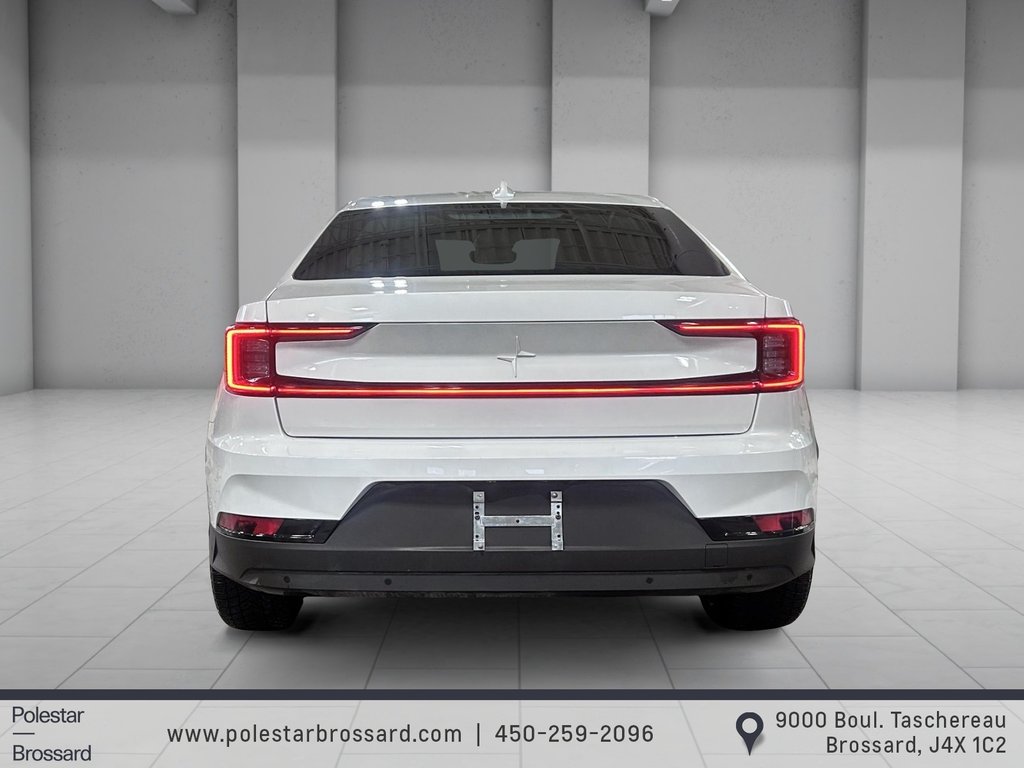 2025 Polestar 2 BASE in Brossard, Quebec - 3 - w1024h768px