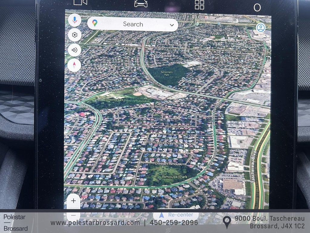 2025 Polestar 2 BASE in Brossard, Quebec - 15 - w1024h768px