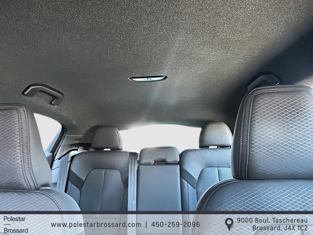 Polestar 2 BASE 2025 à Brossard, Québec - 17 - w1024h768px