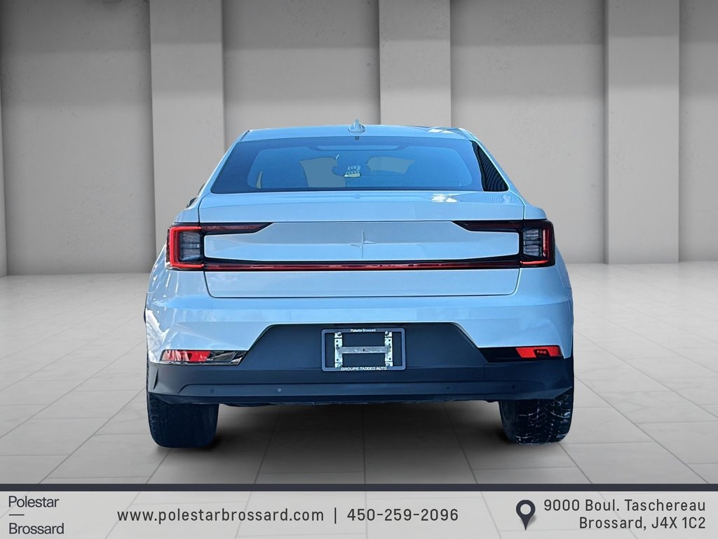 Polestar 2 BASE 2025 à Brossard, Québec - 3 - w1024h768px