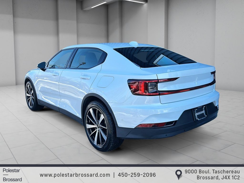 Polestar 2 BASE 2025 à Brossard, Québec - 4 - w1024h768px