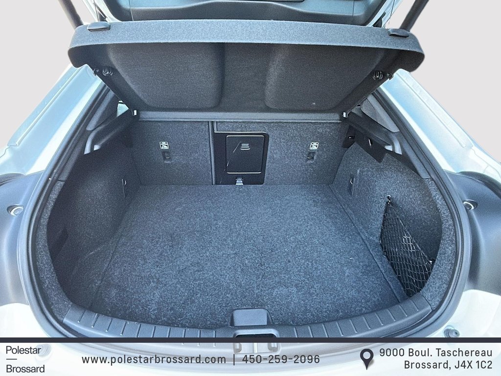 Polestar 2 BASE 2025 à Brossard, Québec - 6 - w1024h768px