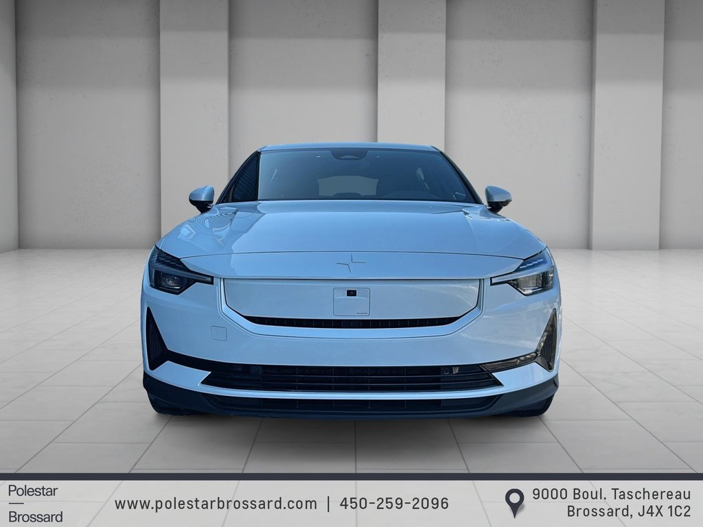 Polestar 2 BASE 2025 à Brossard, Québec - 2 - w1024h768px