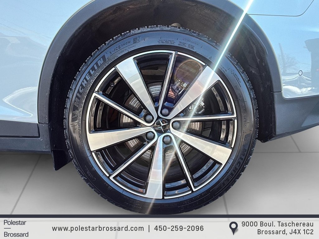 Polestar 2 BASE 2025 à Brossard, Québec - 7 - w1024h768px