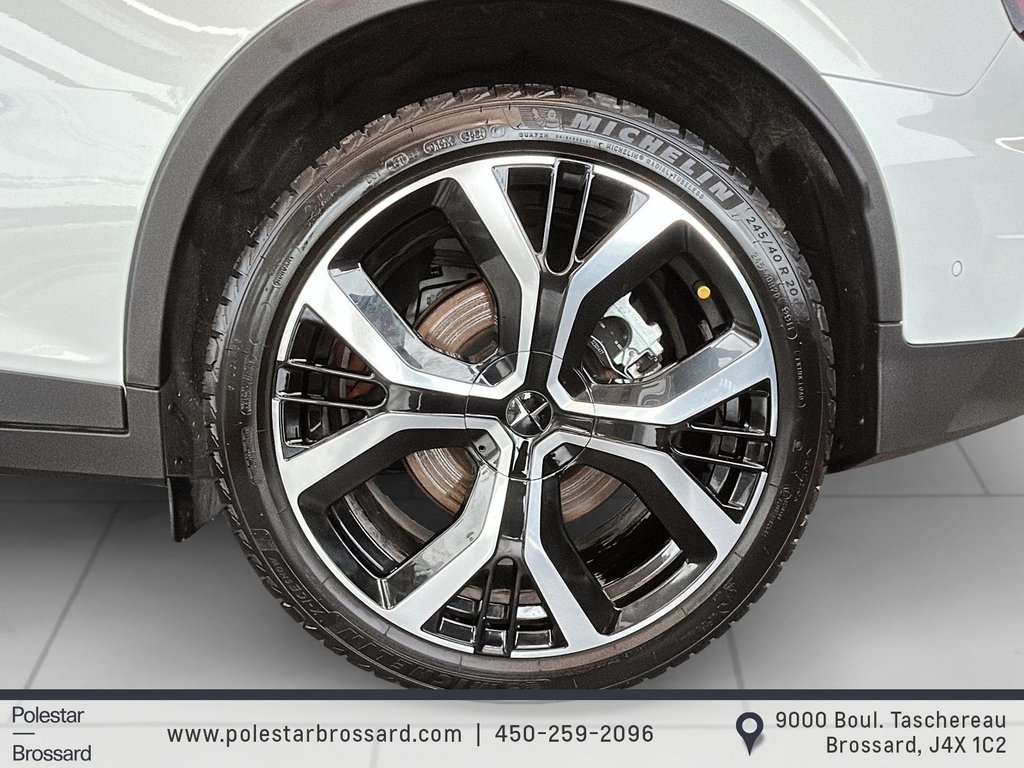 2025 Polestar 2 BASE in Brossard, Quebec - 7 - w1024h768px