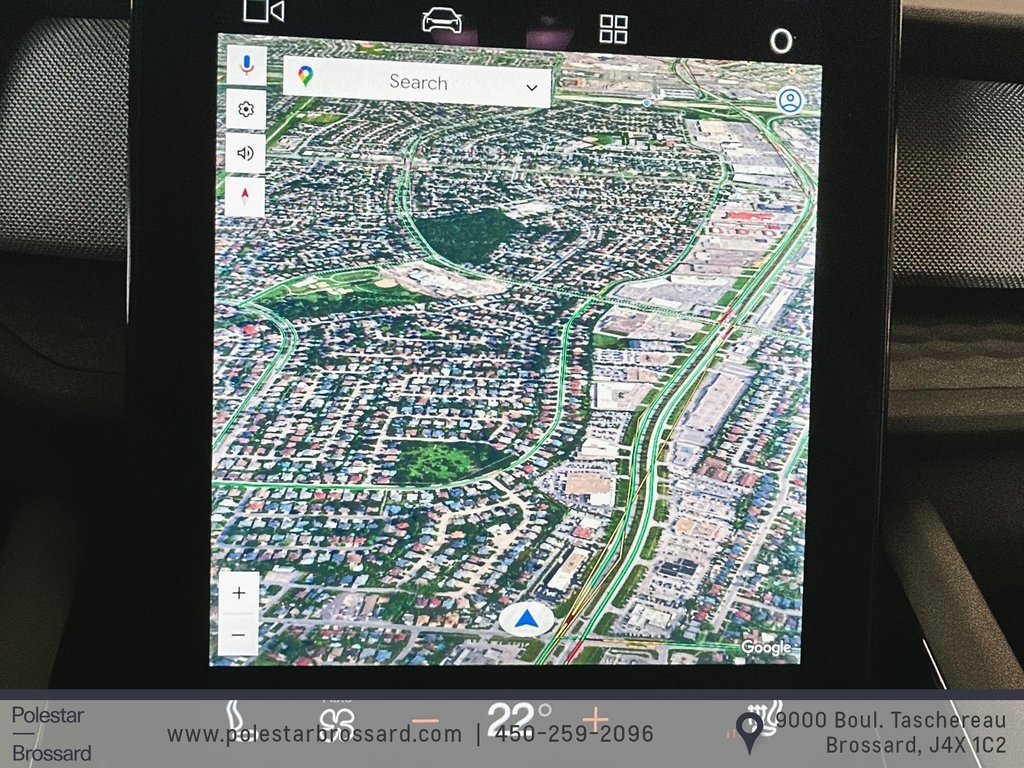 2025 Polestar 2 BASE in Brossard, Quebec - 19 - w1024h768px