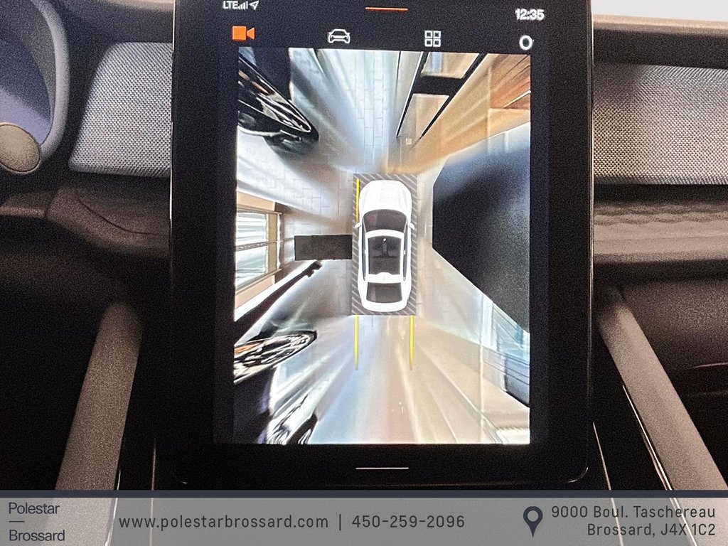 2025 Polestar 2 BASE in Brossard, Quebec - 18 - w1024h768px