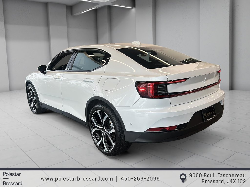 2025 Polestar 2 BASE in Brossard, Quebec - 4 - w1024h768px