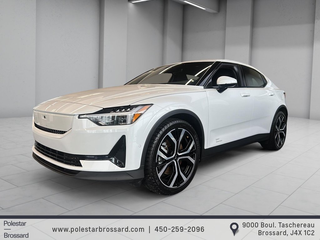 2025 Polestar 2 BASE in Brossard, Quebec - 1 - w1024h768px