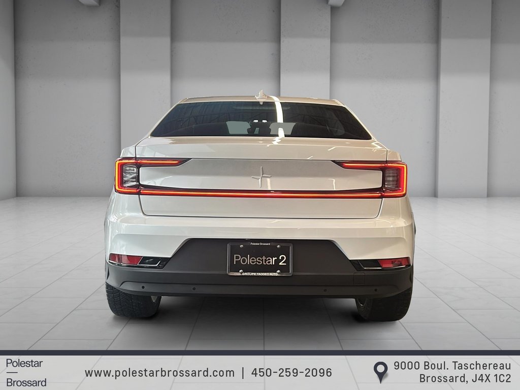 2025 Polestar 2 BASE in Brossard, Quebec - 3 - w1024h768px