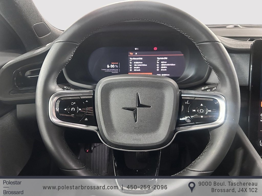 2025 Polestar 2 BASE in Laval, Quebec - 10 - w1024h768px