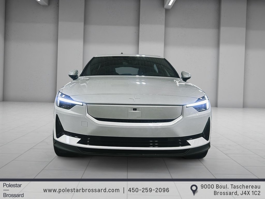 2025 Polestar 2 BASE in Laval, Quebec - 2 - w1024h768px
