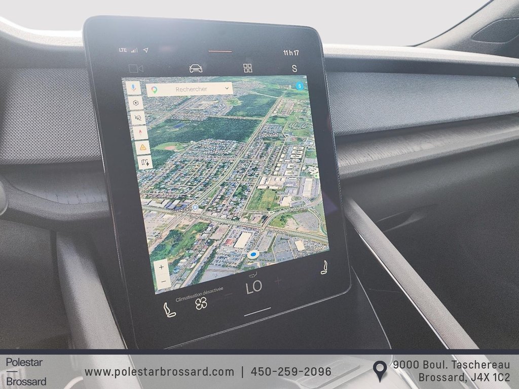 2025 Polestar 2 PILOT/ PLUS / DUALS MOTORS in Laval, Quebec - 19 - w1024h768px