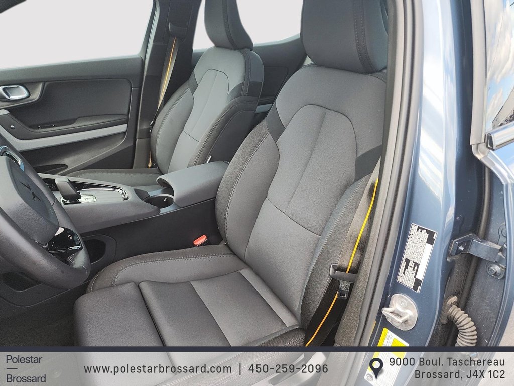 2025 Polestar 2 PILOT/ PLUS / DUALS MOTORS in Laval, Quebec - 9 - w1024h768px