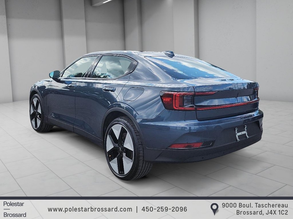 2025 Polestar 2 PILOT/ PLUS / DUALS MOTORS in Laval, Quebec - 4 - w1024h768px
