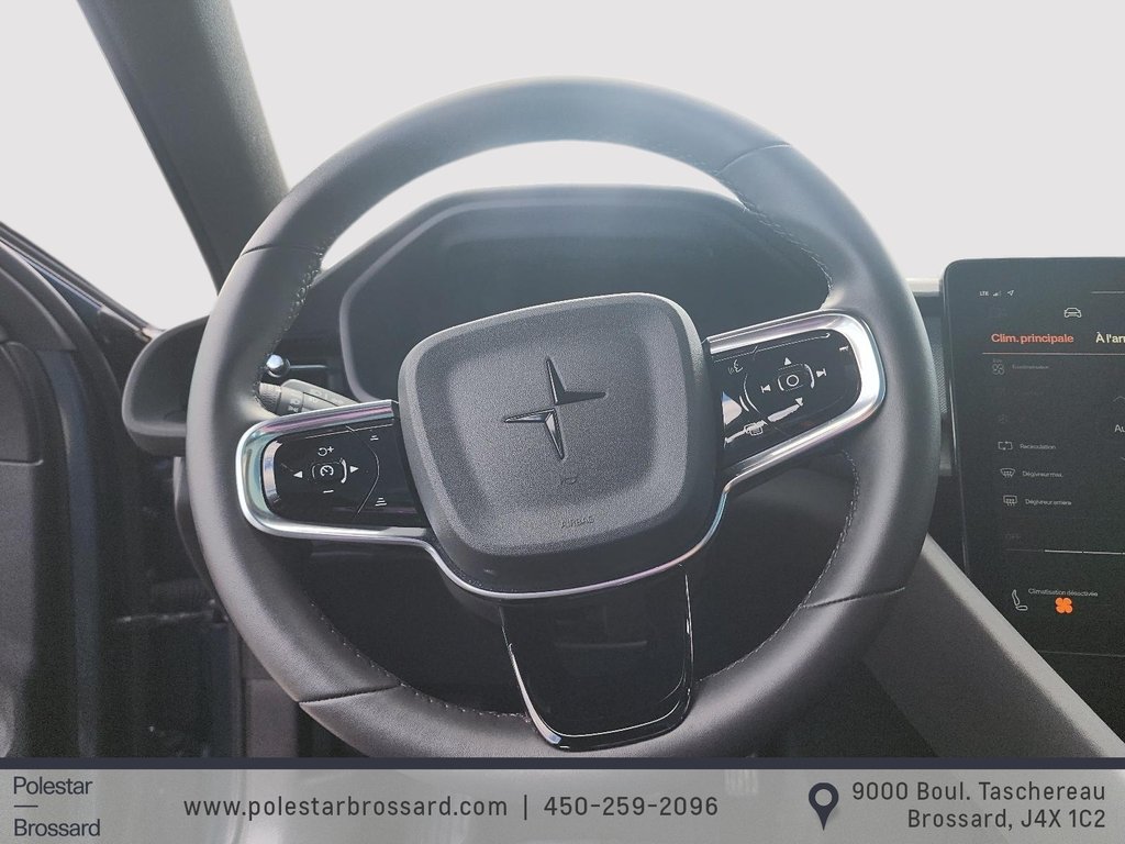 2025 Polestar 2 PILOT/ PLUS / DUALS MOTORS in Laval, Quebec - 12 - w1024h768px
