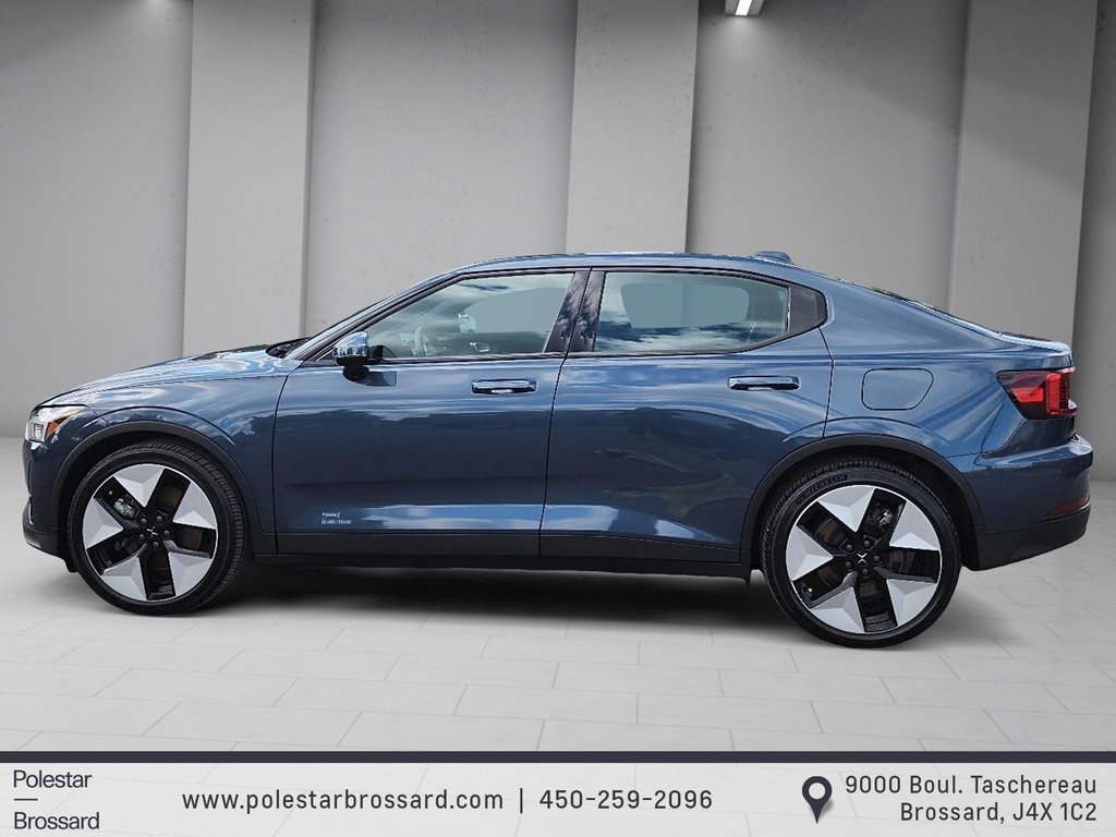 2025 Polestar 2 PILOT/ PLUS / DUALS MOTORS in Laval, Quebec - 5 - w1024h768px