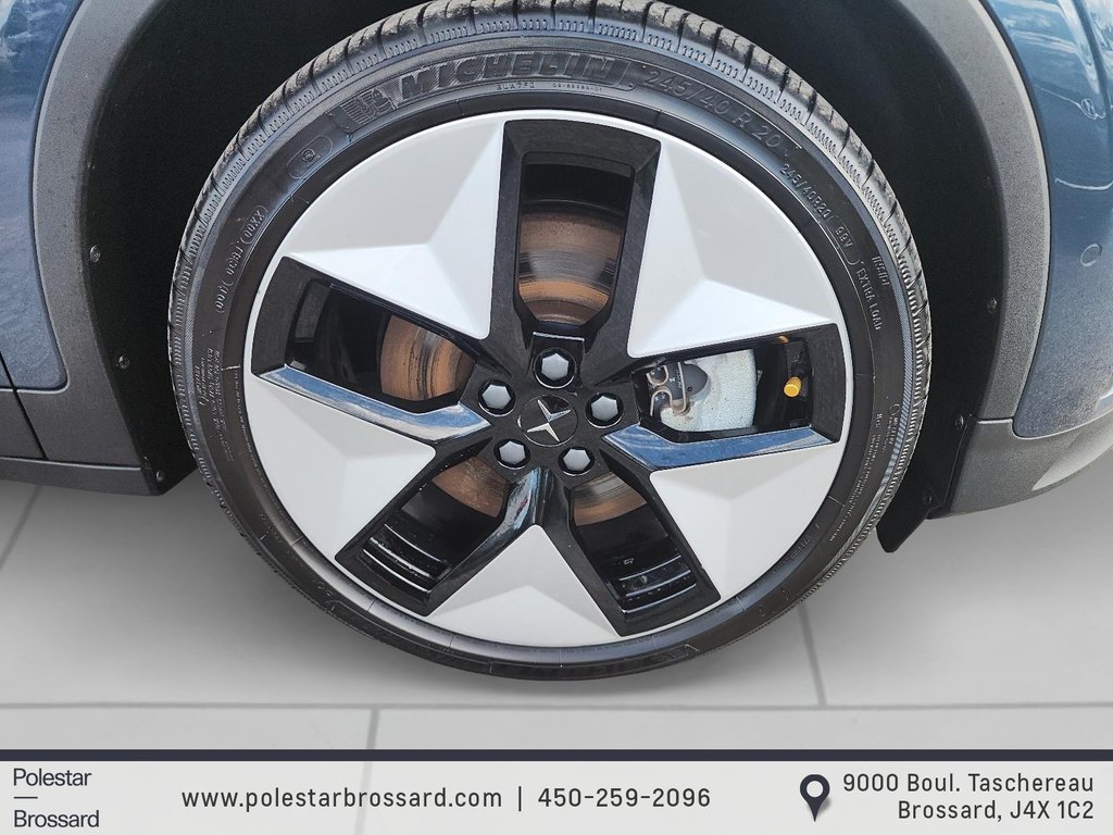 2025 Polestar 2 PILOT/ PLUS / DUALS MOTORS in Laval, Quebec - 7 - w1024h768px