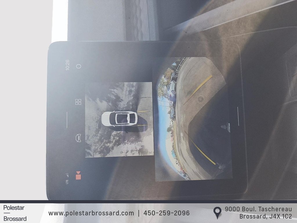 Polestar 2 BASE 2025 à Laval, Québec - 17 - w1024h768px