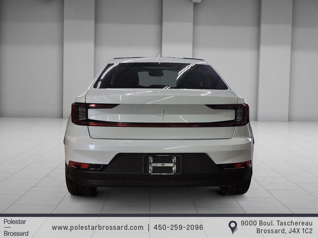 2025 Polestar 2 PILOT/ PLUS / DUALS MOTORS in Laval, Quebec - 5 - w1024h768px