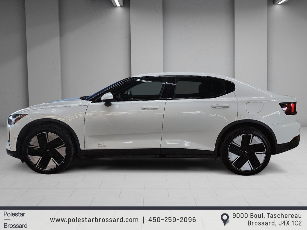 2025 Polestar 2 PILOT/ PLUS / DUALS MOTORS in Laval, Quebec - 3 - w1024h768px