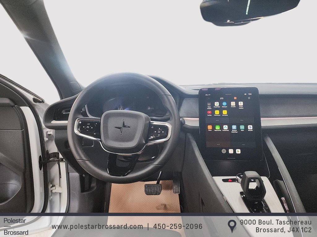 2025 Polestar 2 PILOT/ PLUS / DUALS MOTORS in Laval, Quebec - 10 - w1024h768px