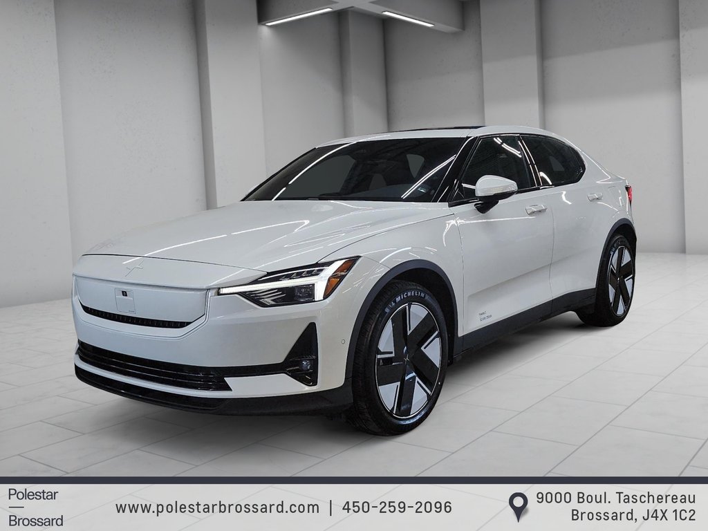 2025 Polestar 2 PILOT/ PLUS / DUALS MOTORS in Laval, Quebec - 1 - w1024h768px