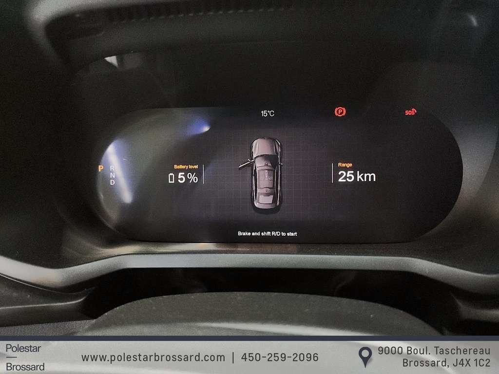 2025 Polestar 2 PILOT/ PLUS / DUALS MOTORS in Laval, Quebec - 14 - w1024h768px