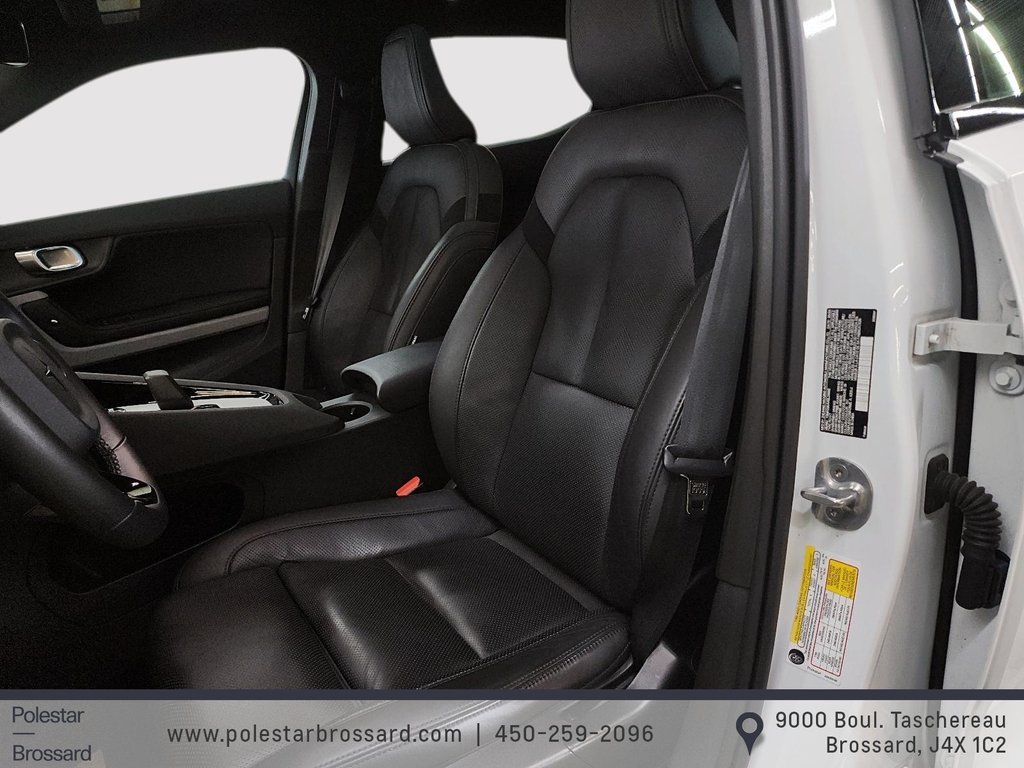2025 Polestar 2 PILOT/ PLUS / DUALS MOTORS in Laval, Quebec - 9 - w1024h768px
