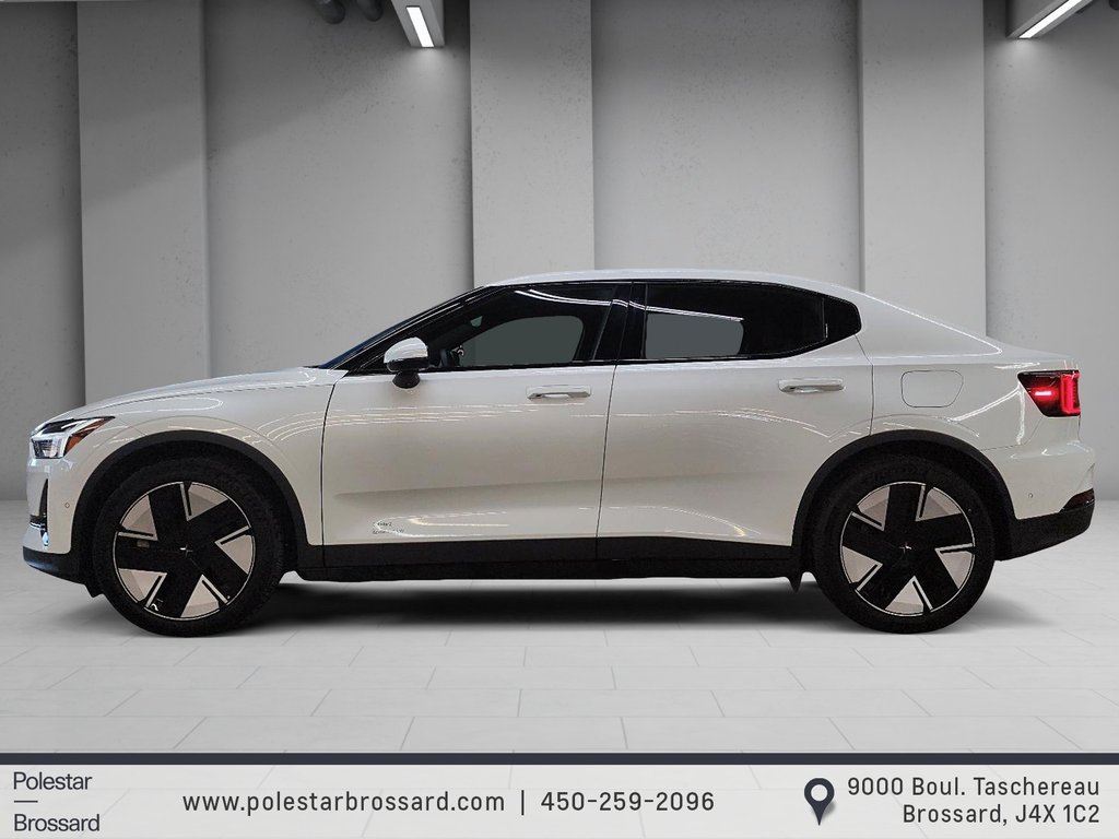 2025 Polestar 2 PLUS, NO CLIMATE, HK in Laval, Quebec - 3 - w1024h768px