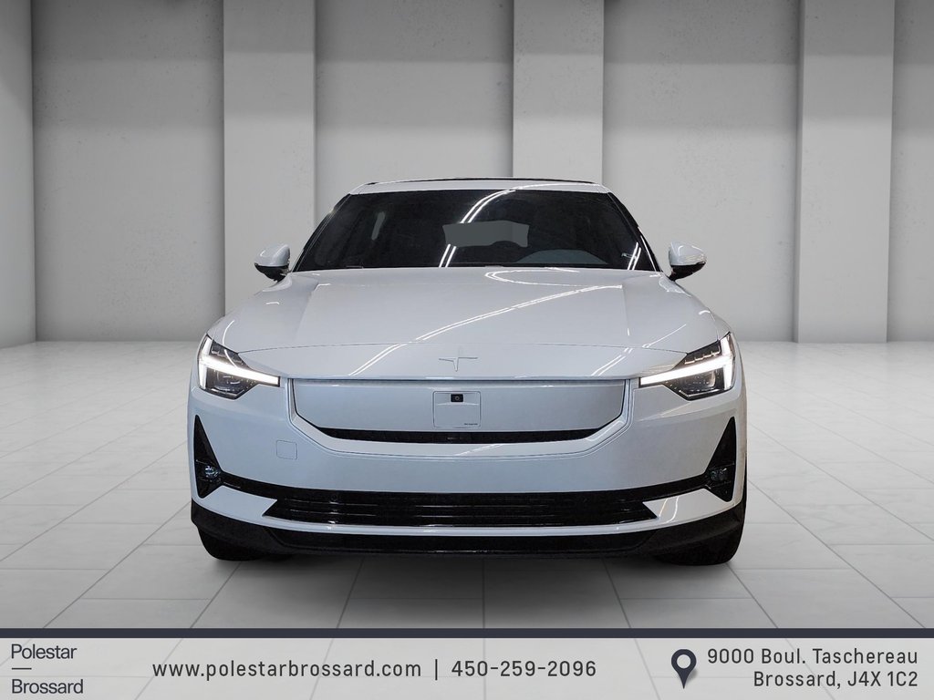 2025 Polestar 2 PLUS, NO CLIMATE, HK in Laval, Quebec - 2 - w1024h768px