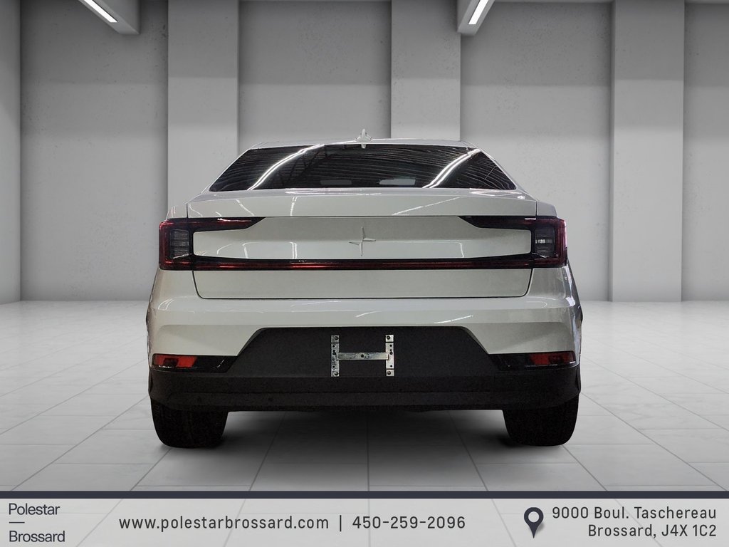 2025 Polestar 2 PLUS, NO CLIMATE, HK in Laval, Quebec - 5 - w1024h768px